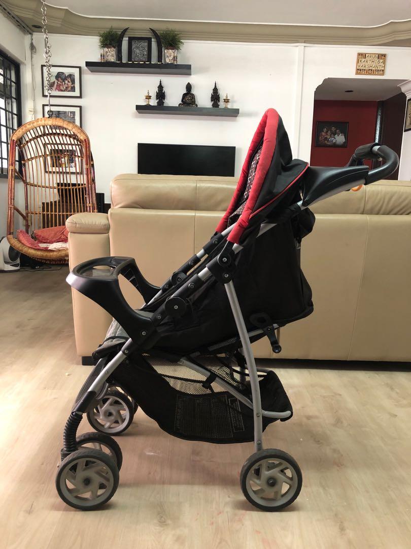 baby grace stroller price