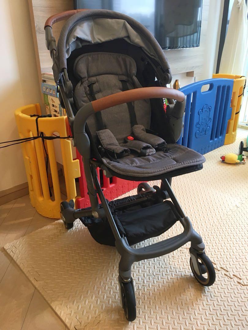 babysing igo stroller