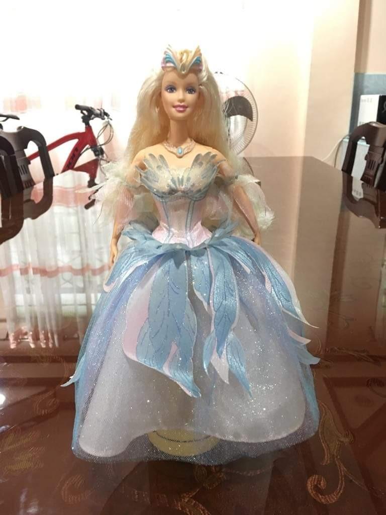 Barbie of Swan Lake Doll, Hobbies & Toys, Toys & Games on Carousell