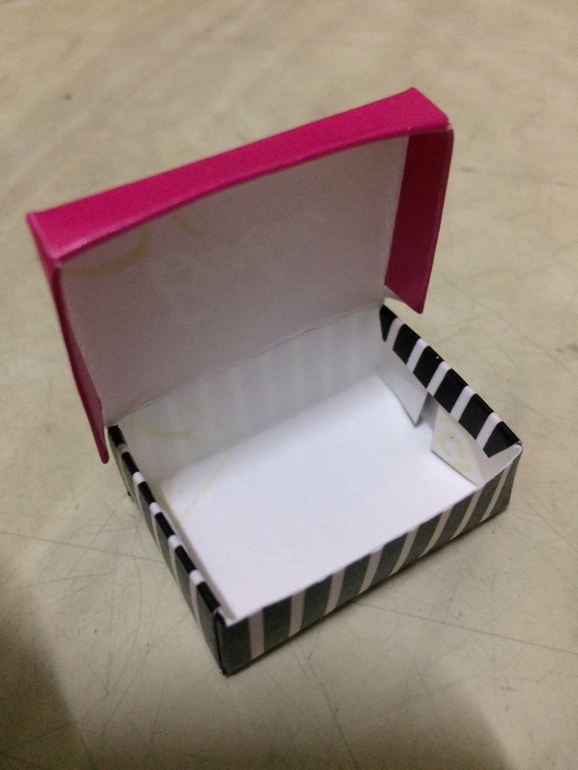 Barbie shoe box, Hobbies & Toys, Toys & Games on Carousell