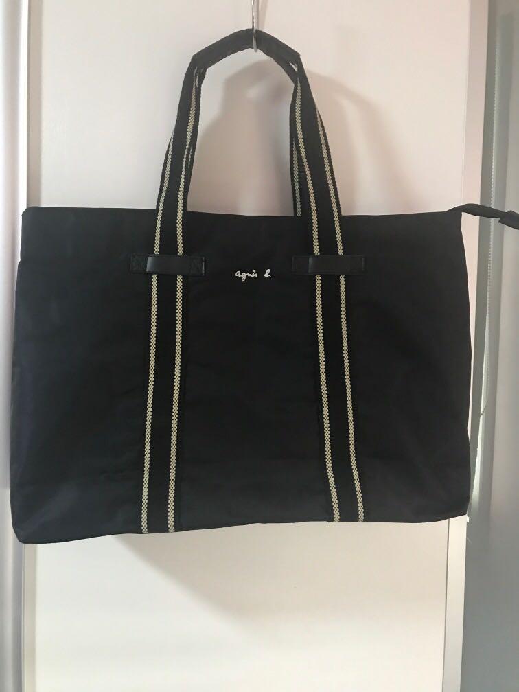 keen tote bag