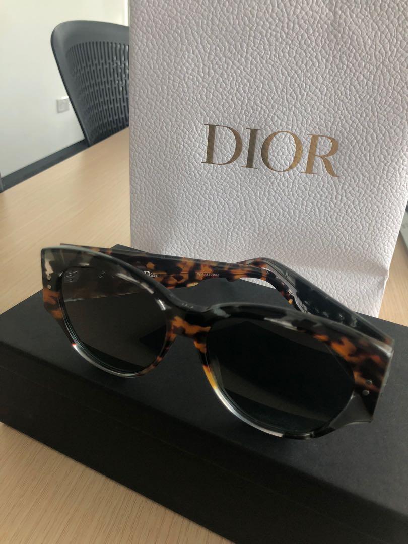 lady in dior 2 sunglasses