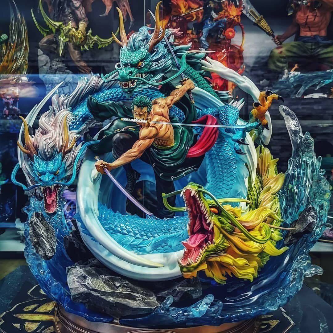 Zoro bp studio