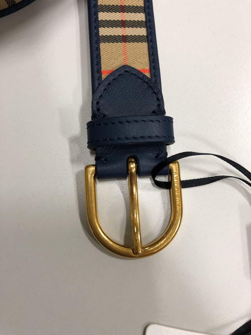 1983 check 2025 and leather belt
