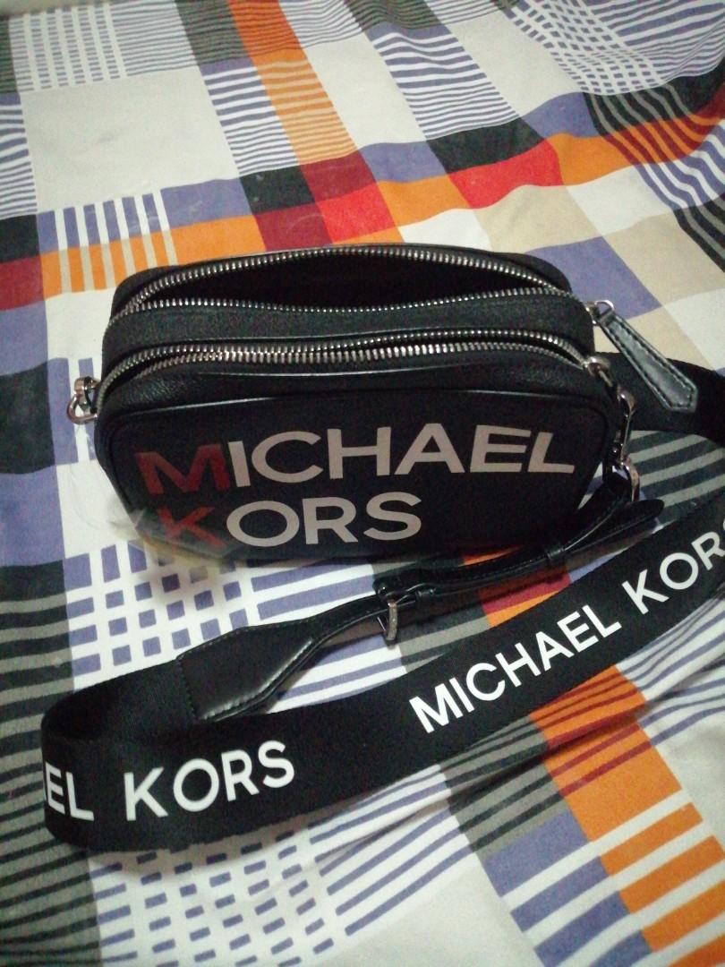 Mk lacey camera bag best sale