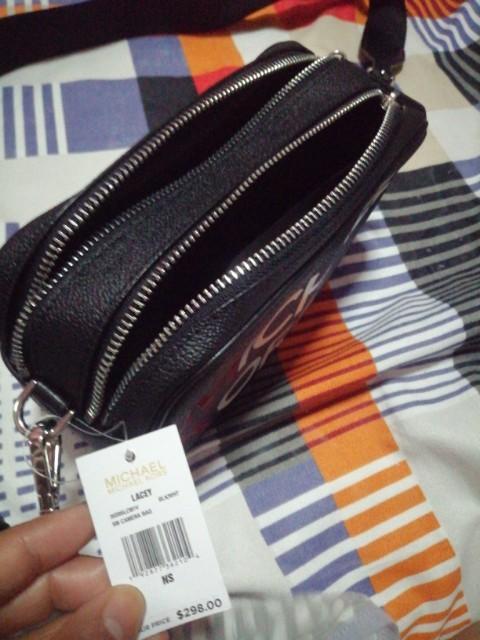 Mk lacey camera on sale bag
