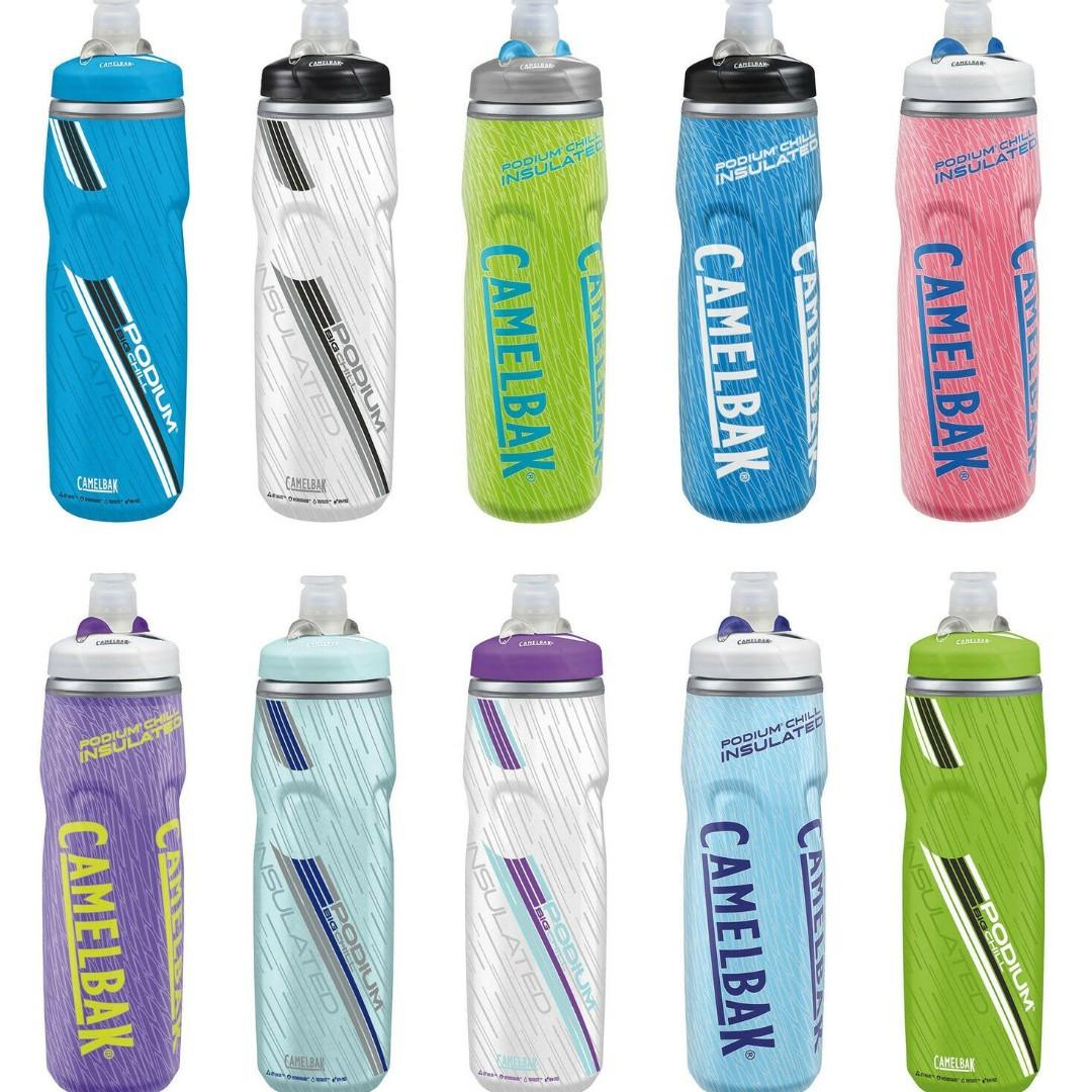camelbak podium big chill