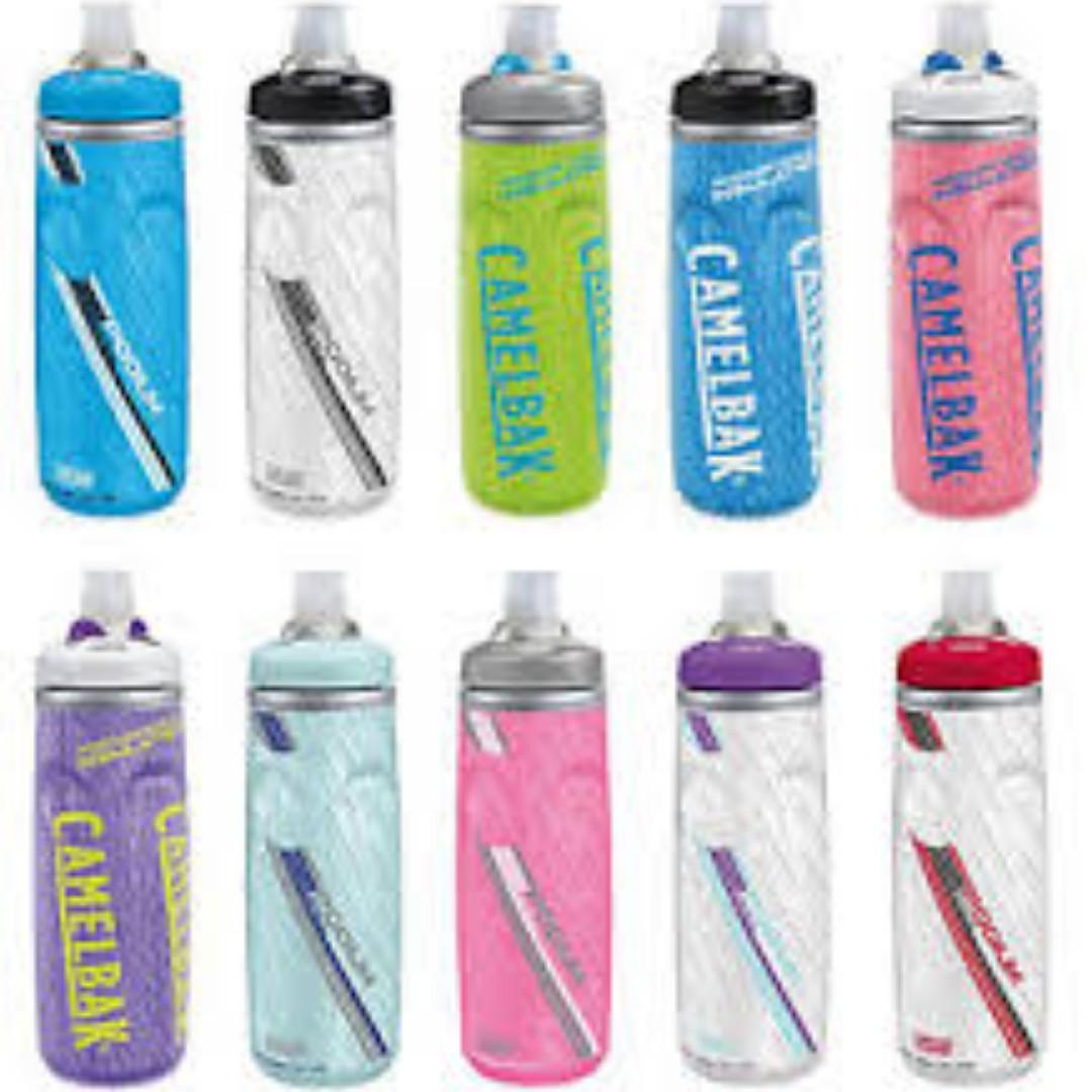 Camelbak Podium Chill 21 Oz Insulated Water Bottle Bicycles Pmds Parts Accessories On Carousell