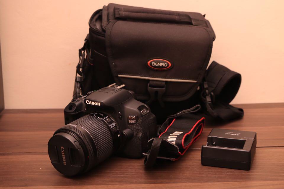 Canon 700d 18-55mm stm lens (Category: Lens & Kits) located in Quezon City. Submitted by francisresu (Listing ID 241967755, Image 2). Description: Canon 700d 18-55mm stm lens With Strap Battery Charger Bag 18-55mm stm lens ONLY Optional lens 50mm 1.8 ii - 2k php (No lens cap) Trinoma meet up.