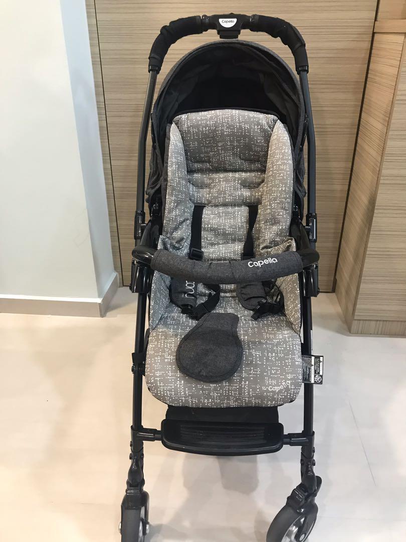 capella coni mini stroller