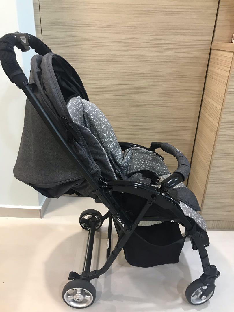 capella coni mini stroller