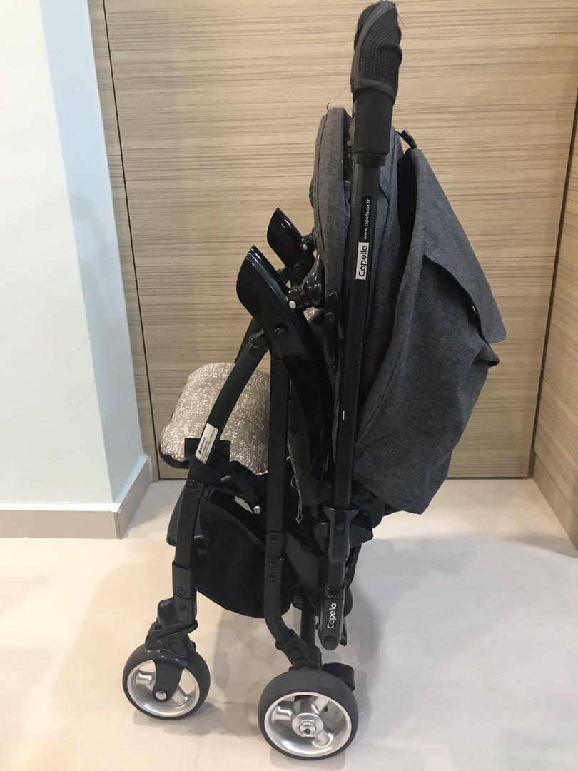 capella coni mini stroller