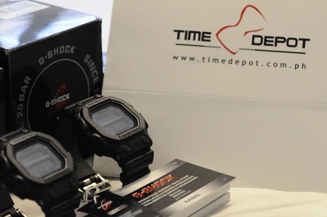 King of g sales shock time depot