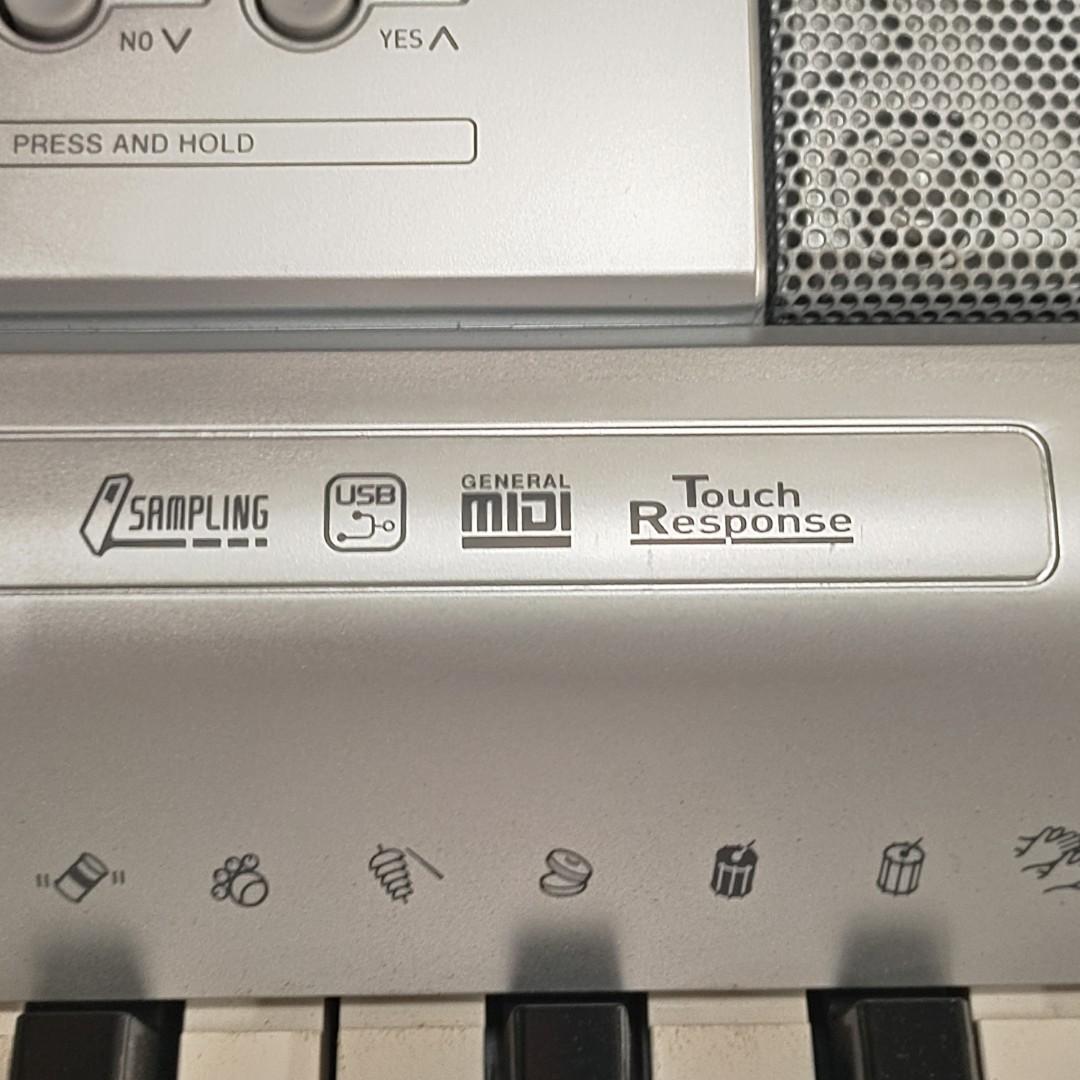 casio wk210 digital keyboard workstation, Hobbies & Toys, Music & Media