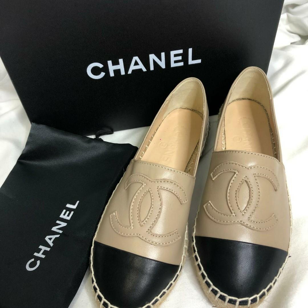 chanel shoes