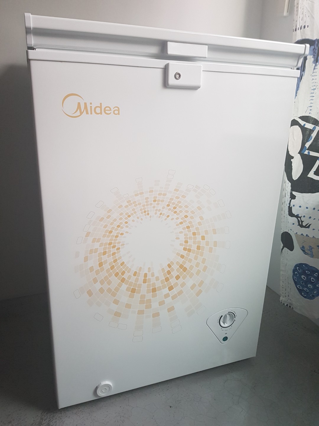 Chest Freezer for breast milk, TV & Home Appliances, Kitchen Appliances