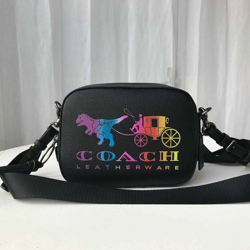COACH 69417 CAMERA BAG with REXY & CARRIAGE, Women's Fashion, Bags &  Wallets, Purses & Pouches on Carousell