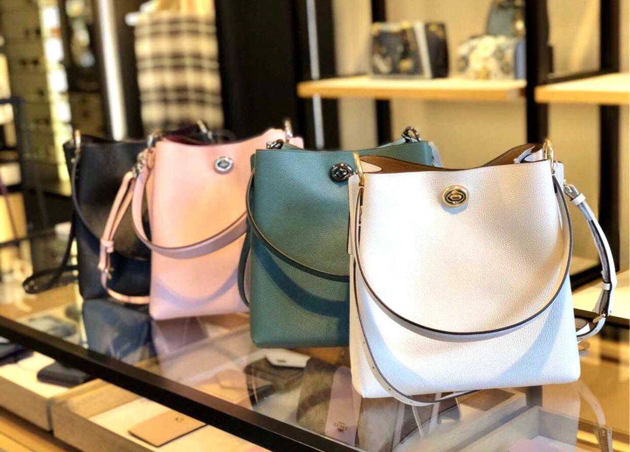 charlie bucket bag coach