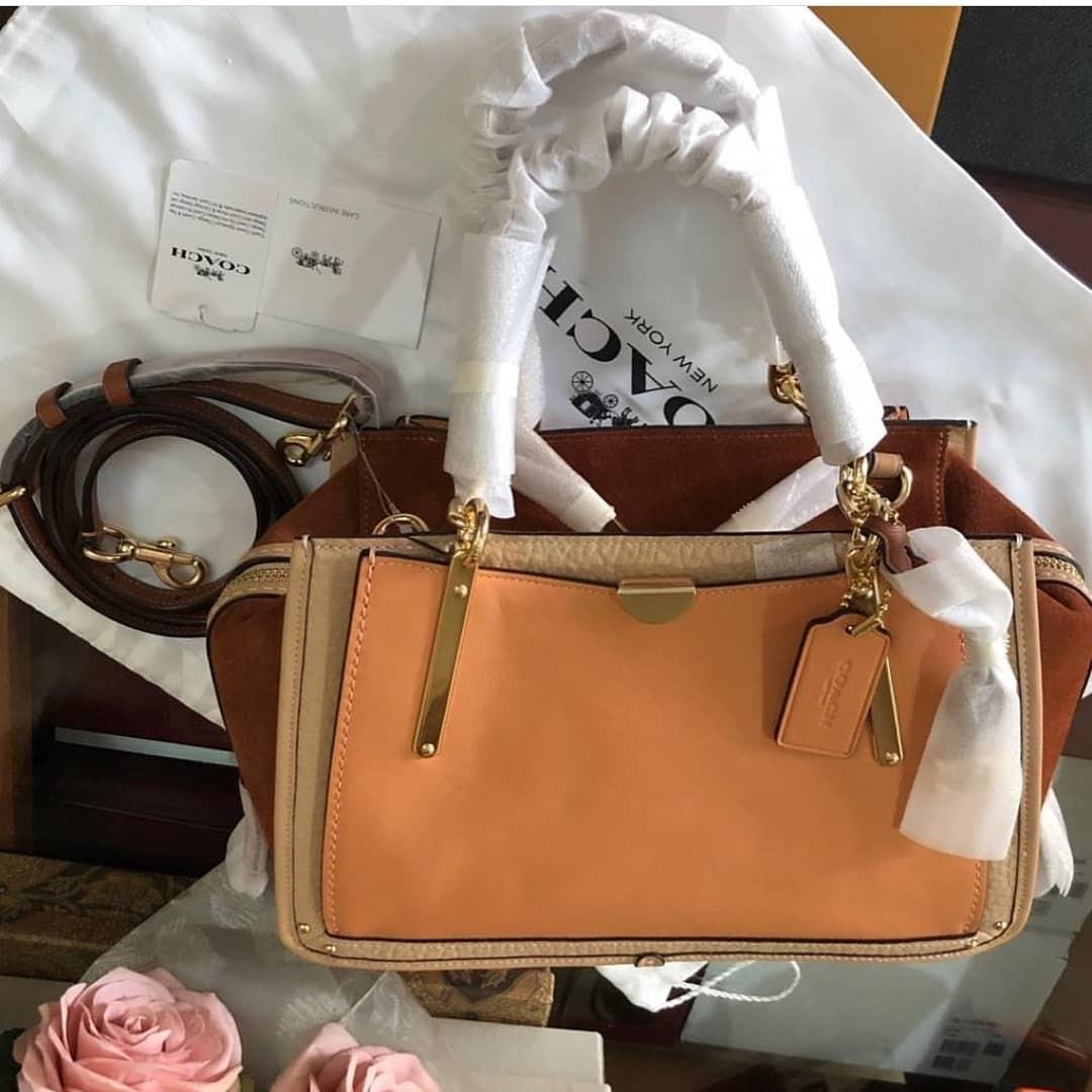 Coach hotsell dreamer size