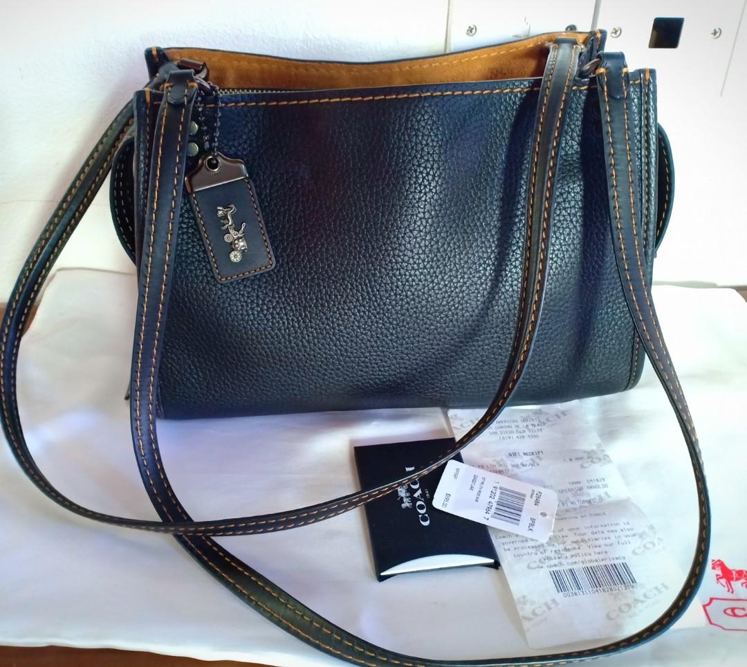 Coach Rogue Shoulder Bag
