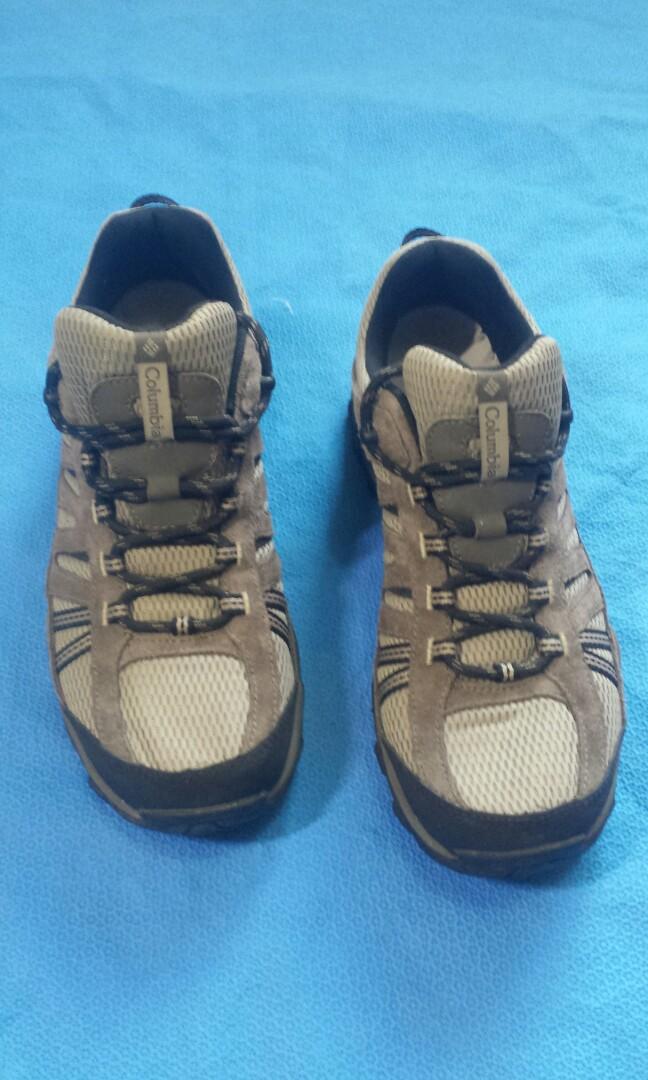 Where are columbia shoes made sales