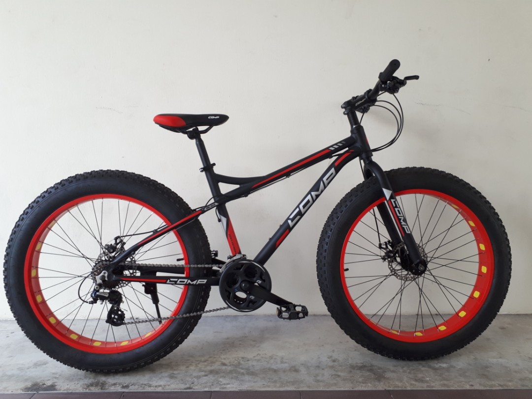 fat bike tyres for sale