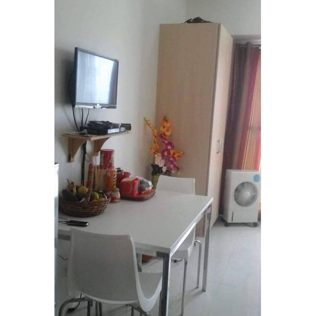 Condo For Rent Smdc Wind Residences Tagaytay City On Carousell