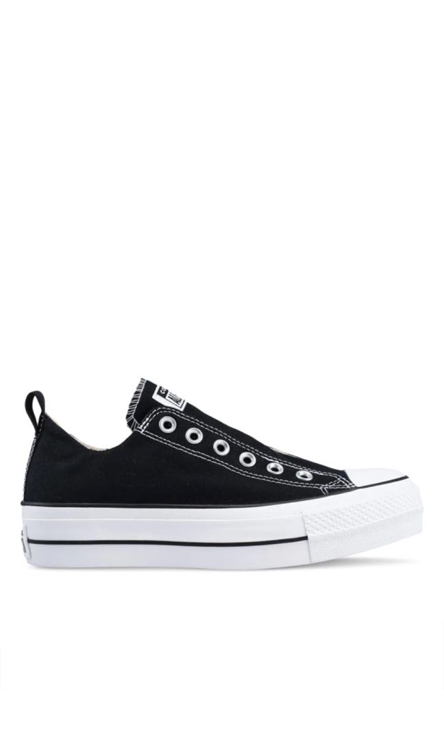 Converse Chuck Taylor All Star Lift True Faves Men s Fashion Footwear Sneakers on Carousell