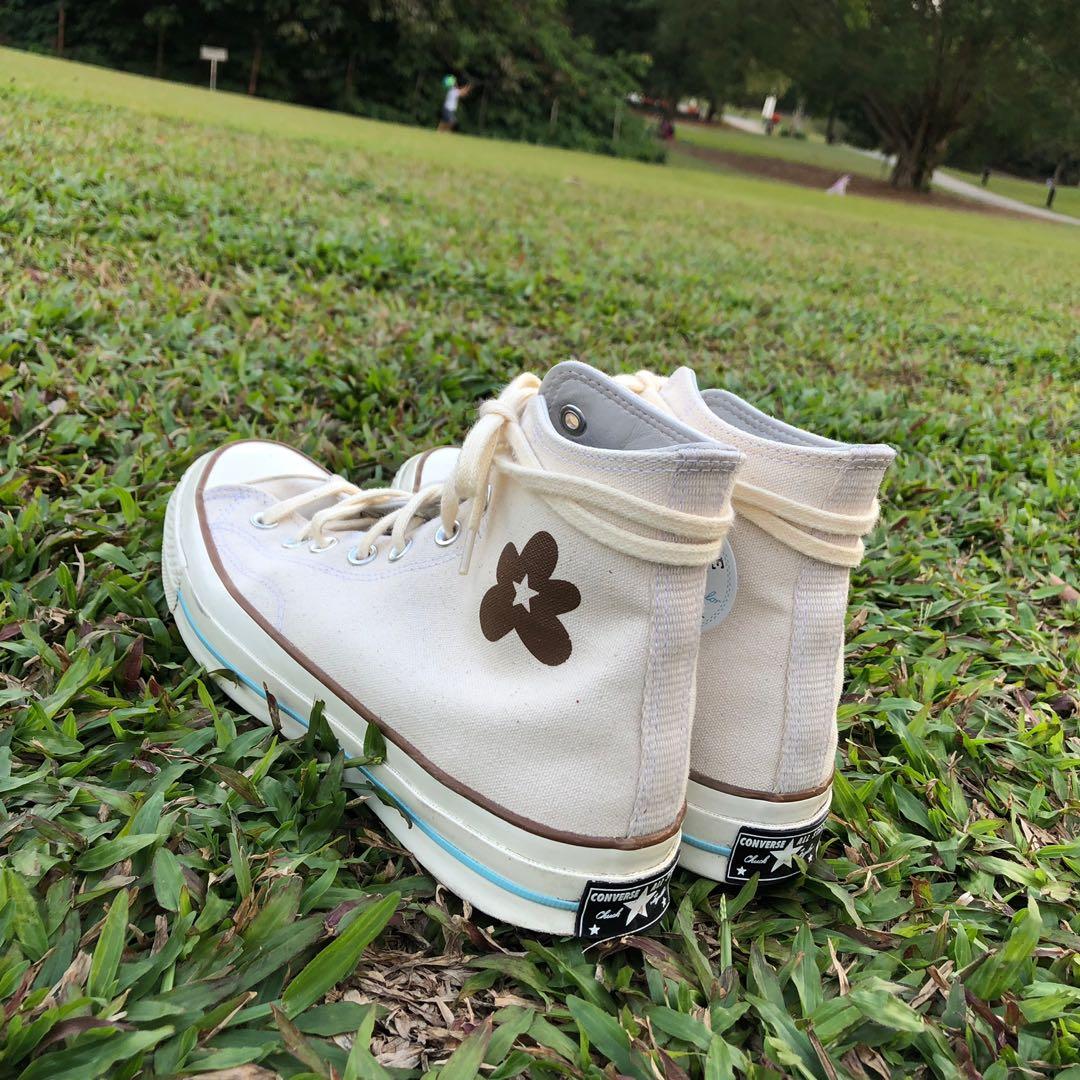 Chuck outlet taylor golf