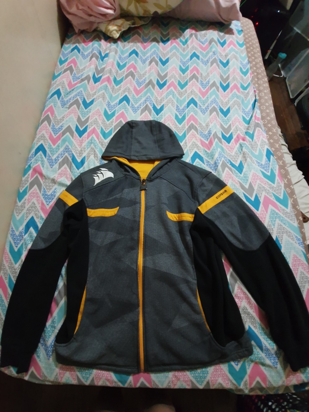 Corsair vengeance hoodie new arrivals