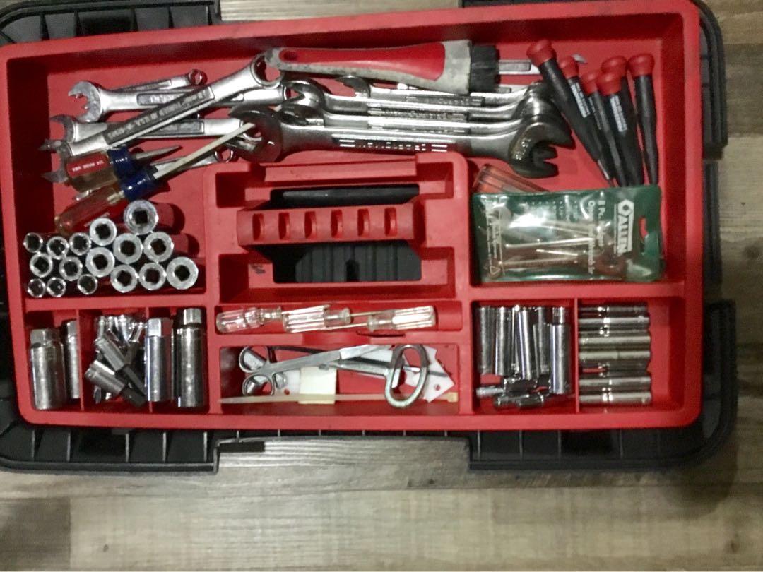 Craftsman Tools Motorbikes Motorbike Accessories On Carousell