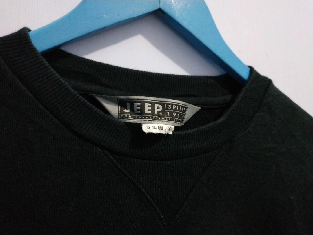 Crewneck / Sweater Jeep Spirit 1941 