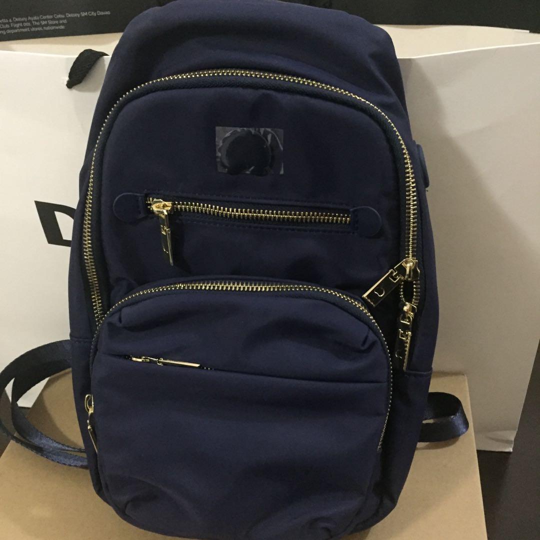Delsey adorable mini backpack top
