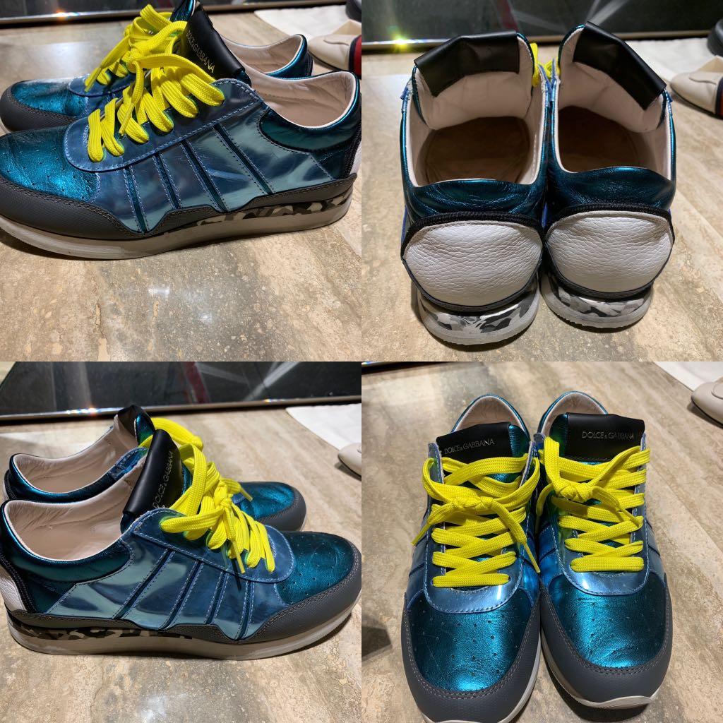 d&g shoes mens