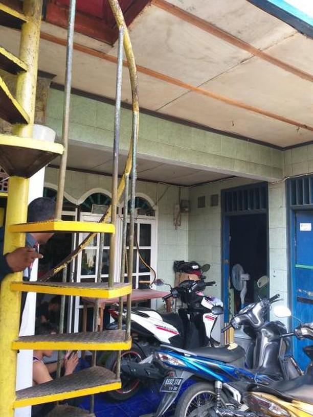 Jual Rumah  Kebon  Jeruk  Jakarta Barat Sekitar Rumah 