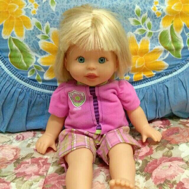 Little mommy sweet as me princess doll hot sale