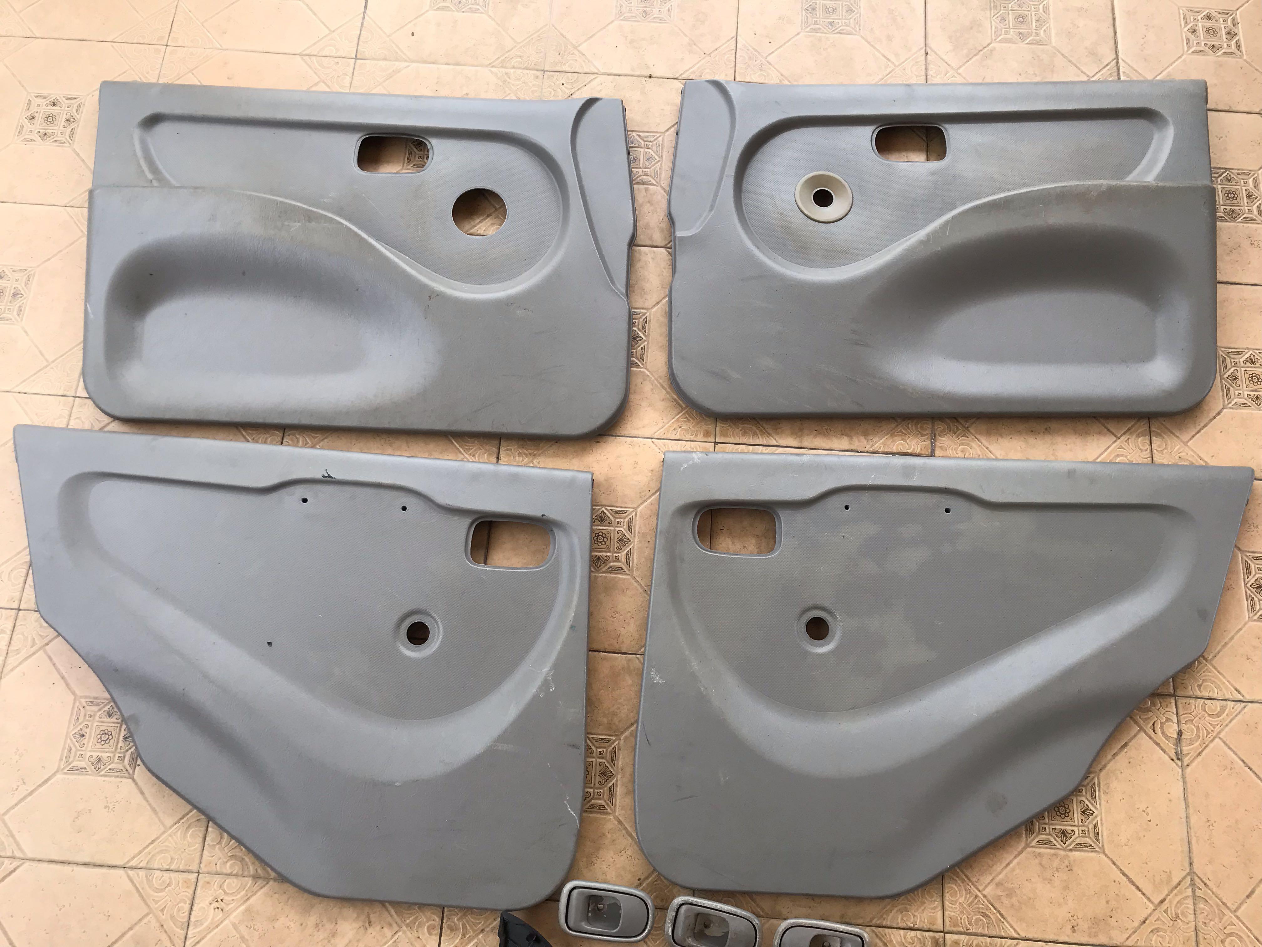 Doortrim Kancil bulat baru, Auto Accessories on Carousell