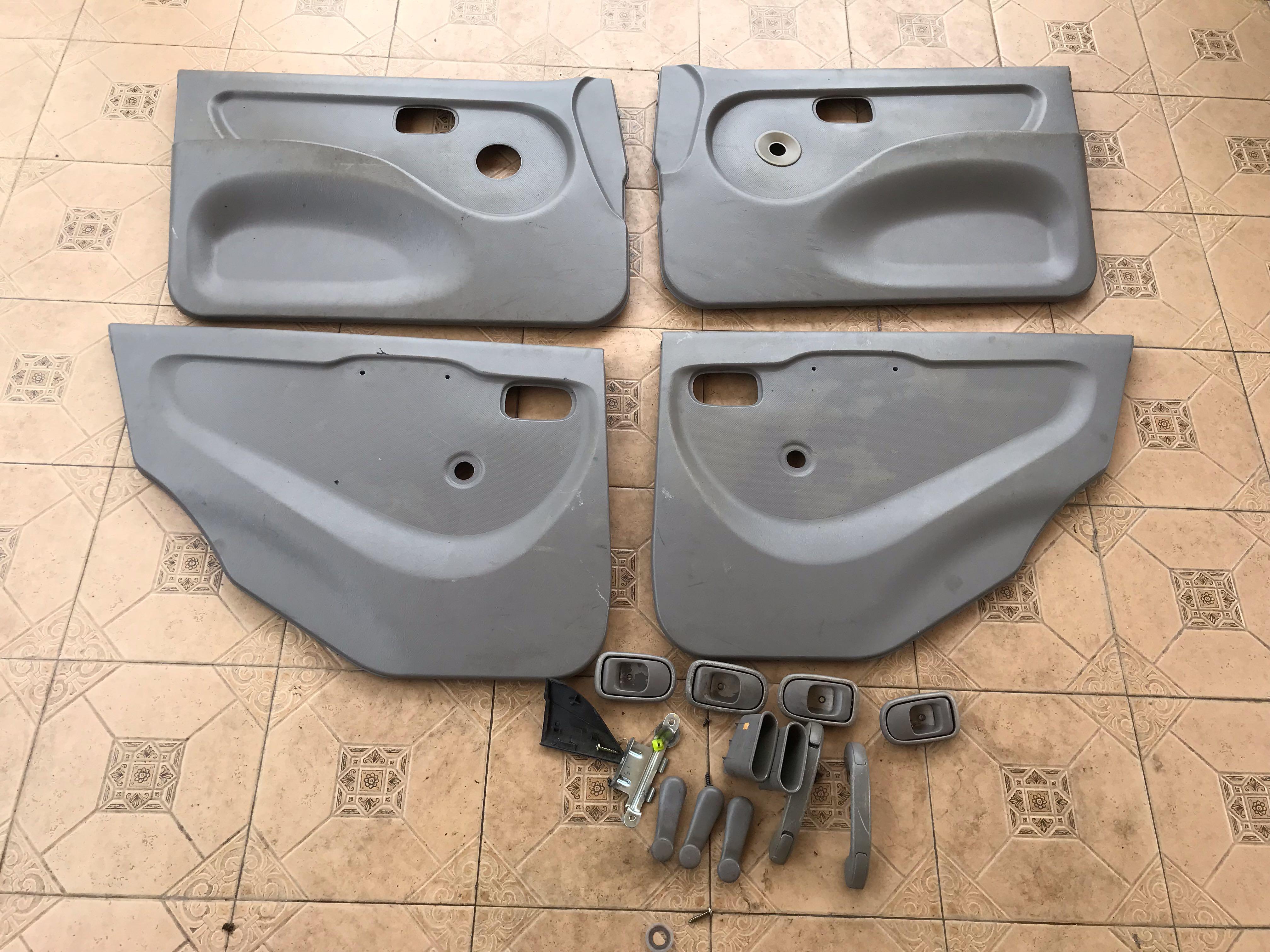 Doortrim Kancil Bulat Baru Auto Accessories On Carousell