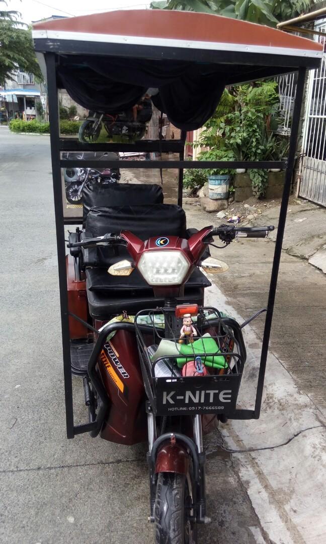 E-bike for sale second hand, Everything 