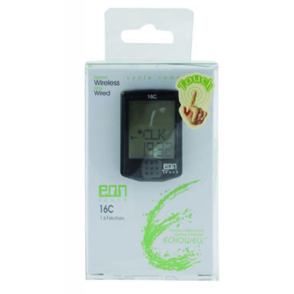 echowell cycle computer