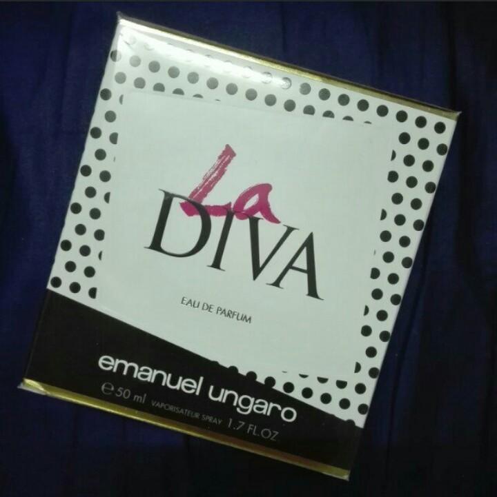 Emanuel Ungaro La Diva Edp 50ml Health Beauty Perfumes Deodorants On Carousell