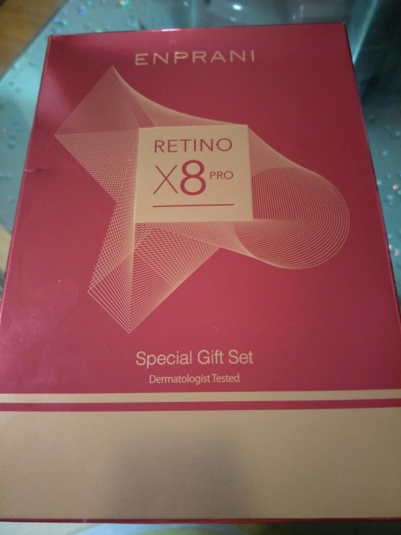 enprani retino x8 pro