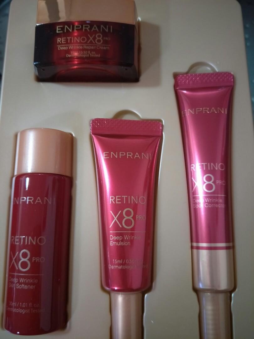 enprani retino x8 pro