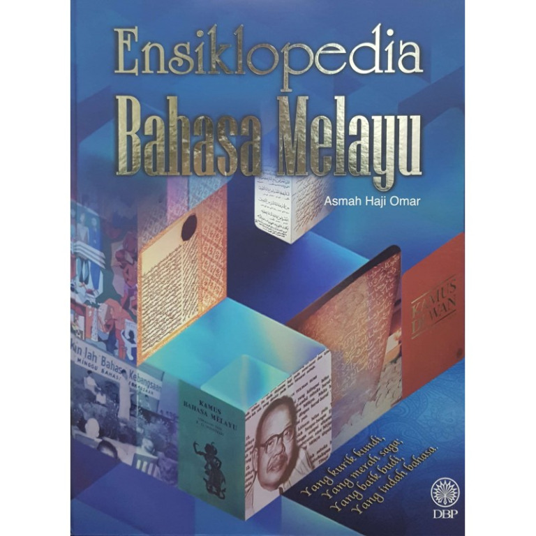 Ensiklopedia Bahasa Melayu Books Stationery Books On Carousell