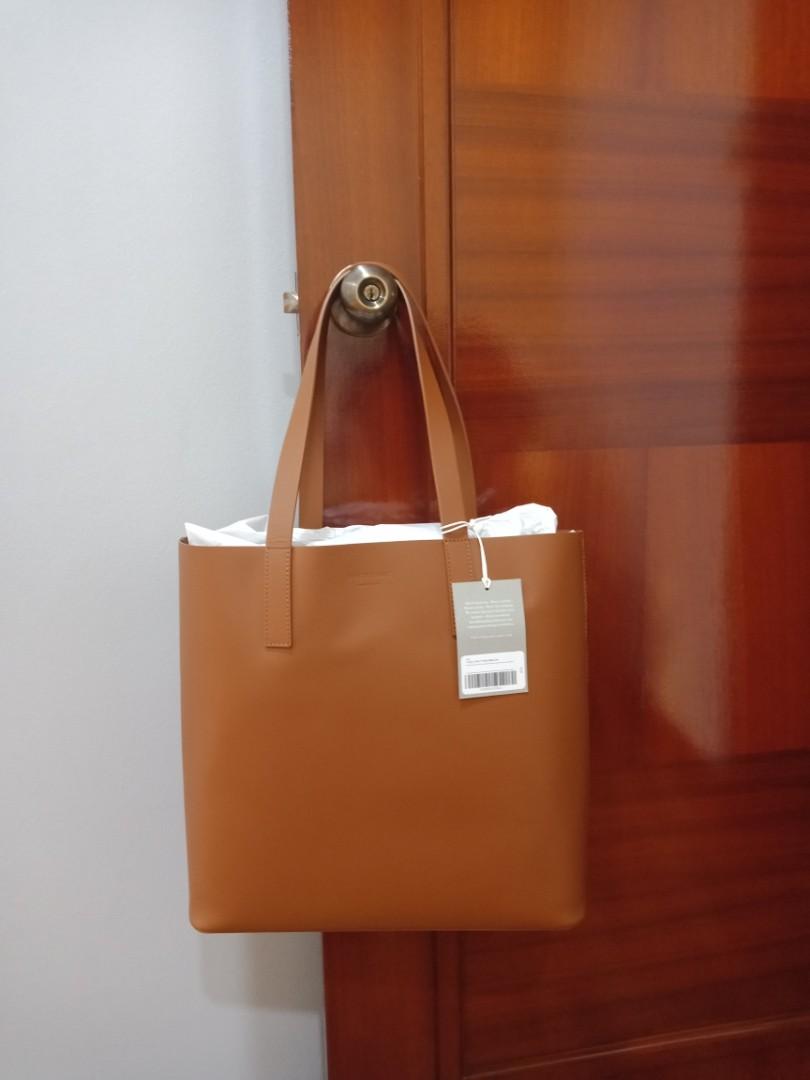 square tote