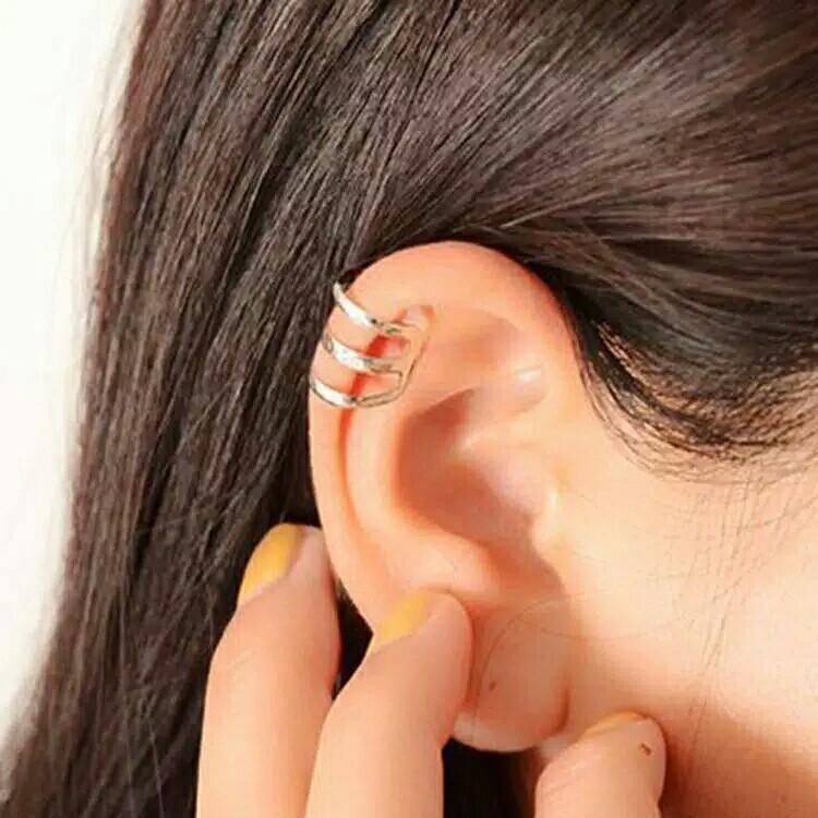 Tiny Fake Nose Ring Hoop Piercing Fake Nose Rings Nose Piercing Hoop Faux Nose Ring