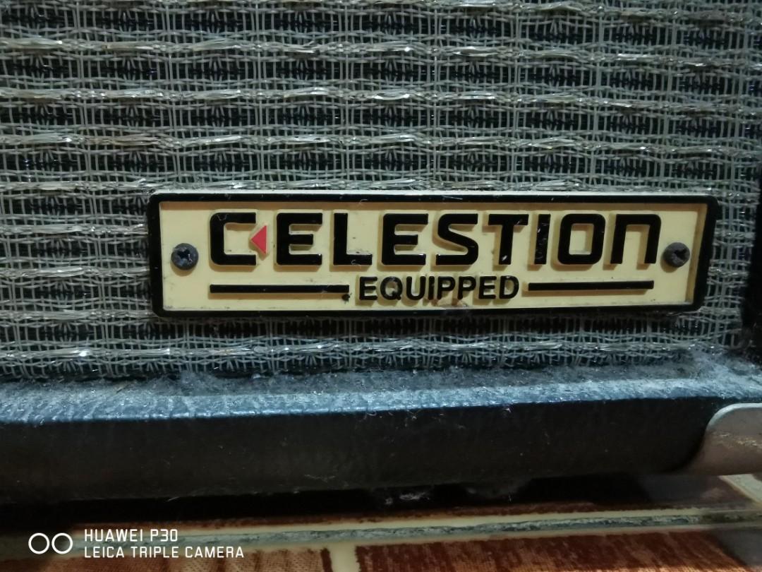 Fender Studio Valve 30watts Japan Guitar Amp Sale Swap, Hobbies & Toys, Music & Media, CDs