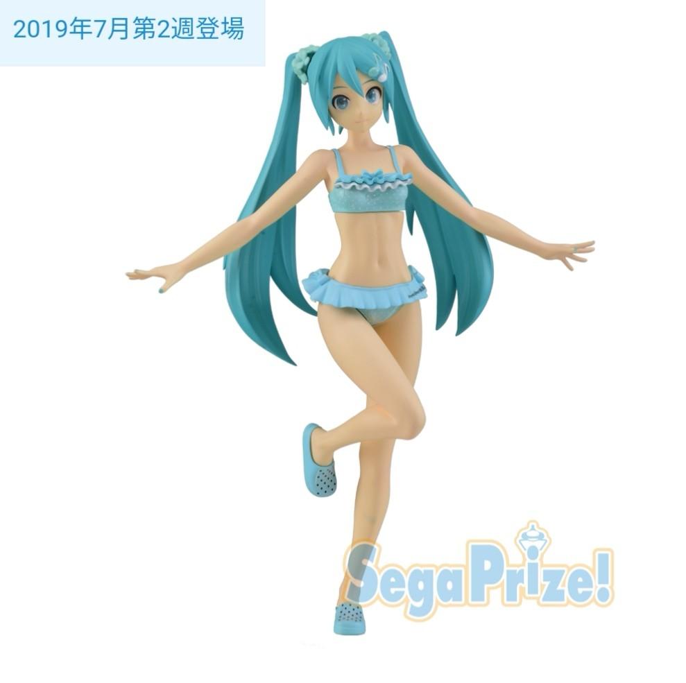 日本直送景品～初音未來figure~初音ミクＰｒｏｊｅｃｔ ＤＩＶＡ