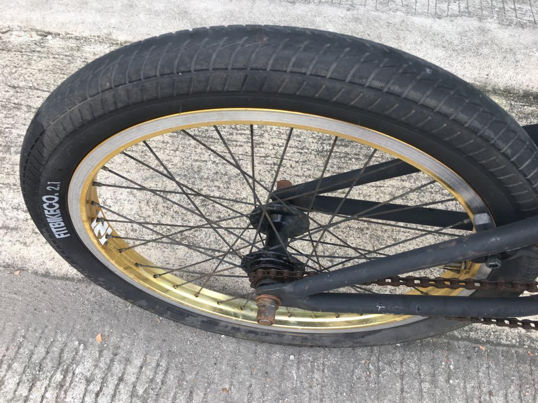 Fitbikeco VH2 BMX Bike, Sports 