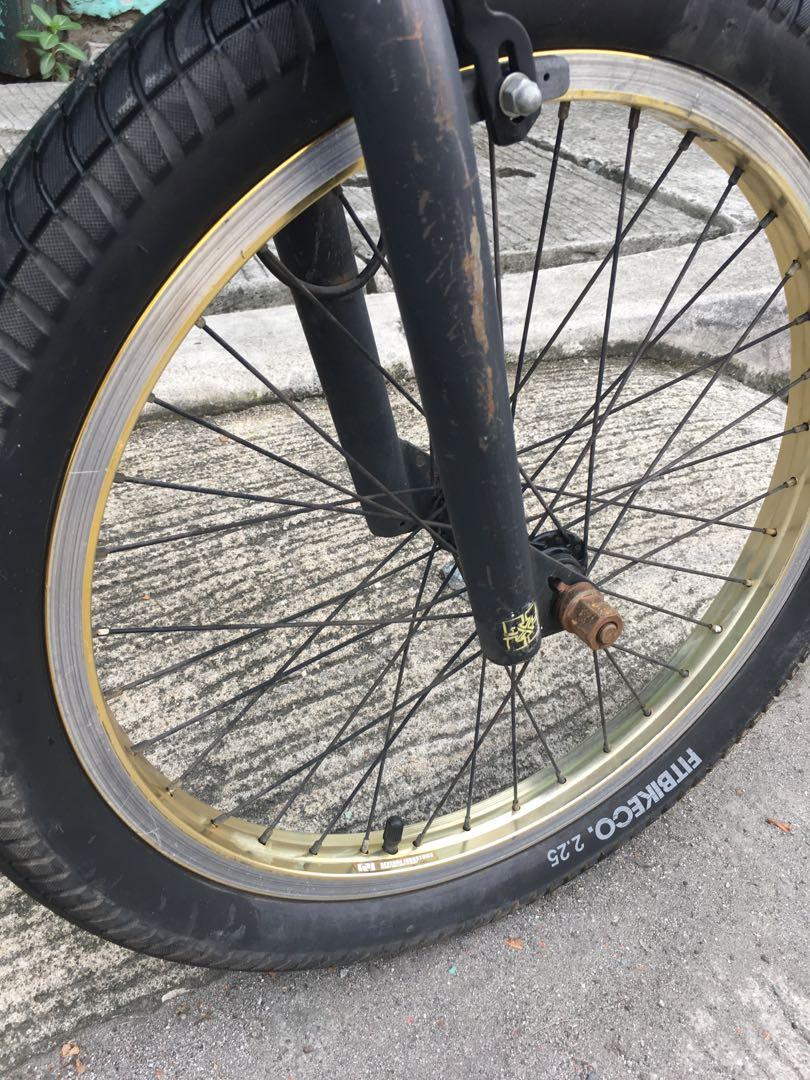 Fitbikeco VH2 BMX Bike, Sports 